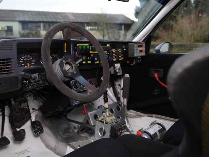 Vendu ! Peugeot 309 GTI 8V // ex. Peugeot Talbot Sport Germany 2