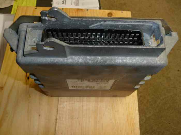 peugeot calculateur 306 s16 RS reprogrammer debloquer + faisseau 3