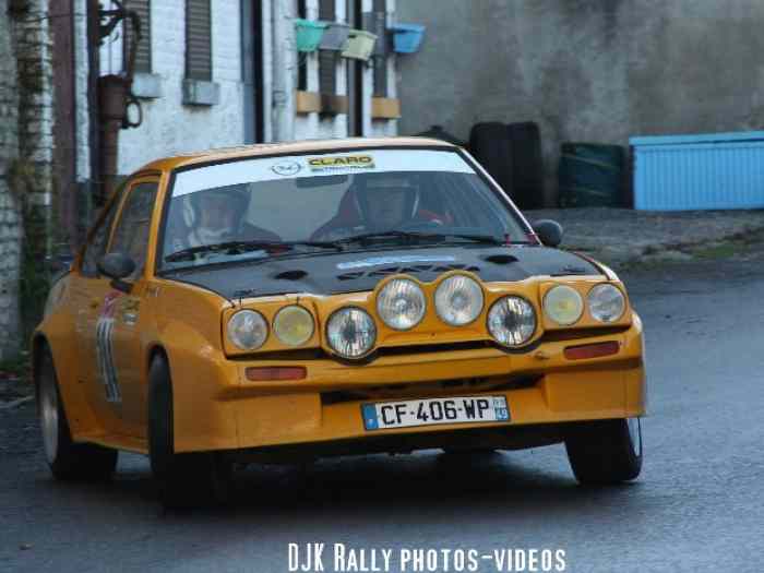 Opel MANTA VHC Classic 0