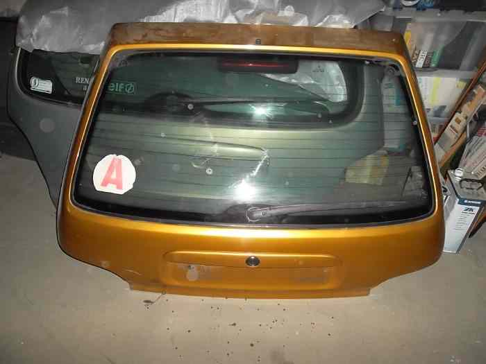 pieces tolerie saxo ou 106 3