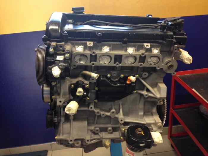 Moteur ford fiesta st 2 0 195cv revisee prete a courir pi ces et