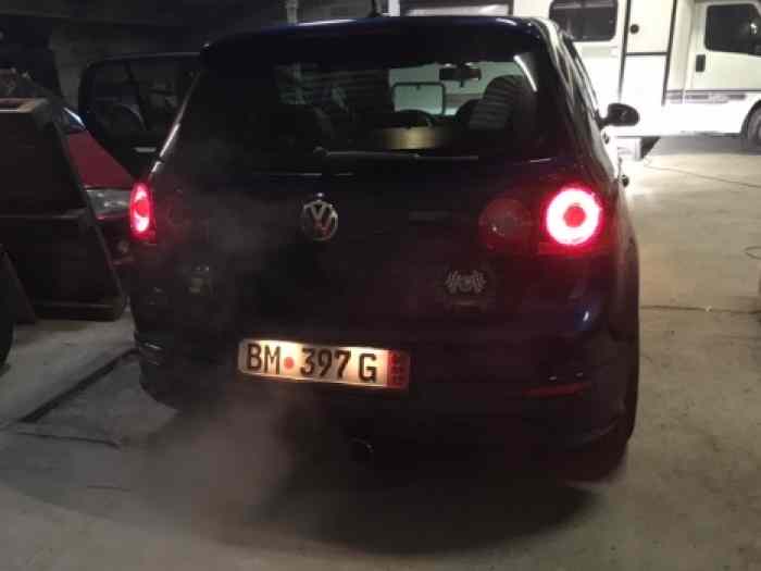 Rare VW Golf MK5 R32 (bientôt collector) V6 1