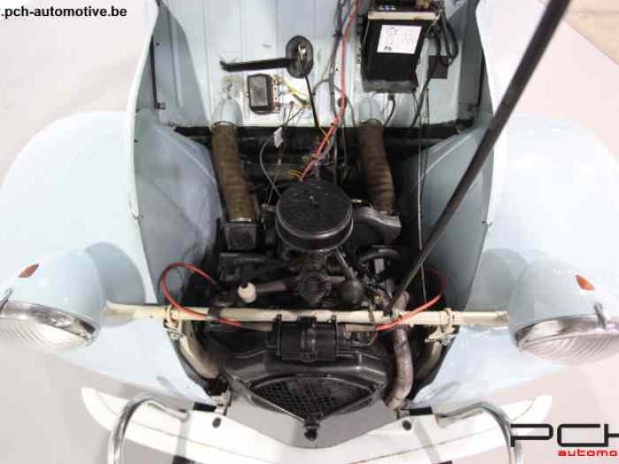 CITROEN 2CV Azam 
