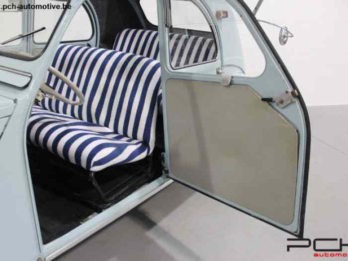 CITROEN 2CV Azam 