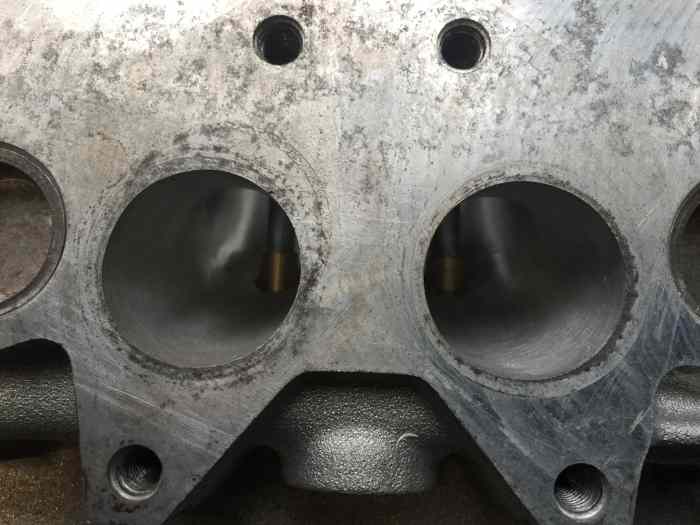 Culasse 205 GTI Groupe A PTS jamais montée en compétition 2