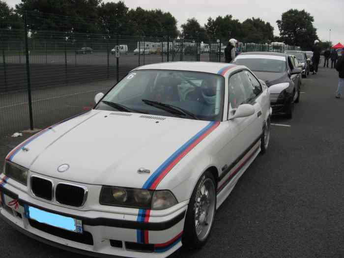 BMW M3 E36 3.2L Groupe N