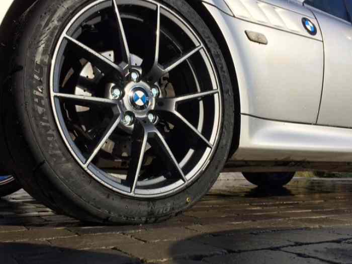 Jantes BMW M 18