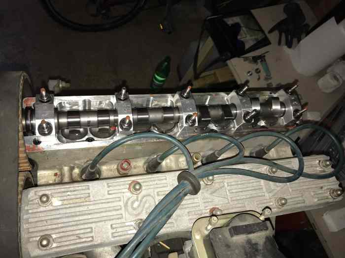 moteur de course ams cc 1300 16V 2