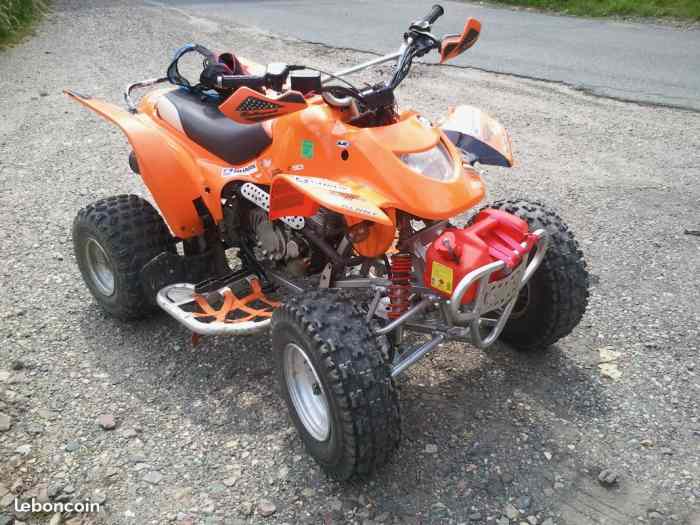 Quad 300axr 1
