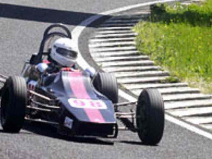 Location championnat de formule Ford Historique 4
