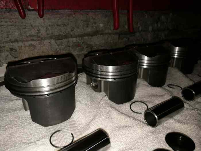 Pack moteur groupe a tu5j4 tu5jp4 2