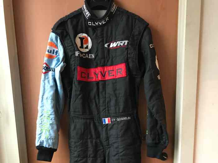 Combinaisons pilote à vendre 4