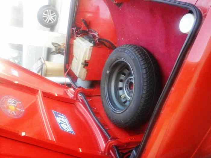 Simca 1000 Esprit Rallye 2 5