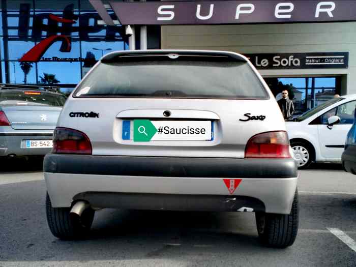 Saxo vts 4
