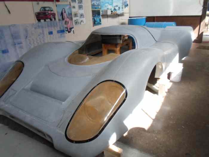 porsche 917 réplique 5