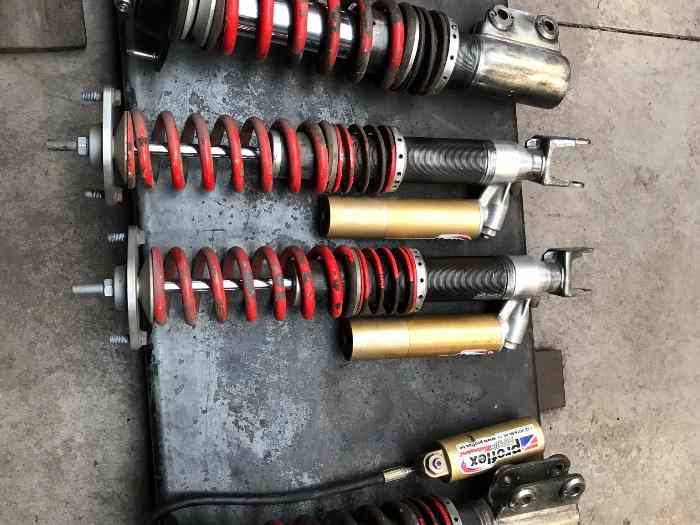 Proflex jumbo 3 vois Mitsubishi Lancer evo 7-8-9