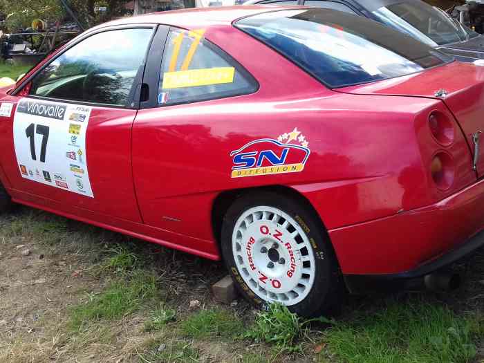 fiat coupe 16 v turbo FA8 1