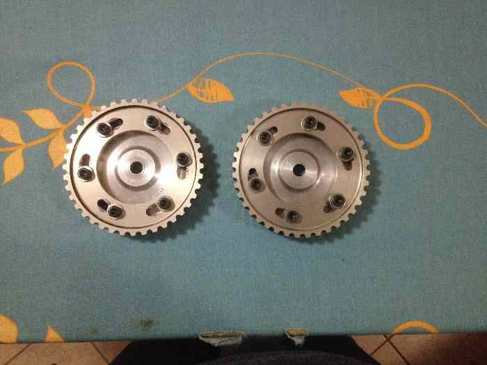 à vendre pièces moteur clio williams prepa 200cv 0