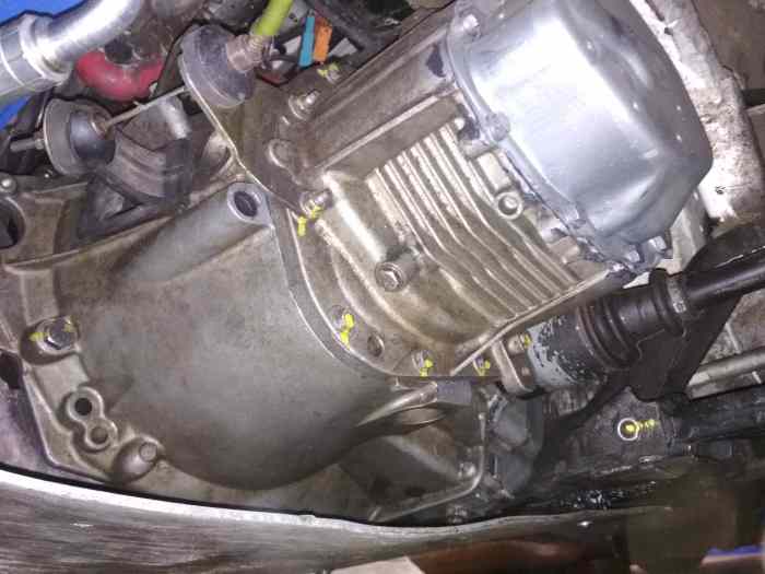 205 rallye 1.6 4