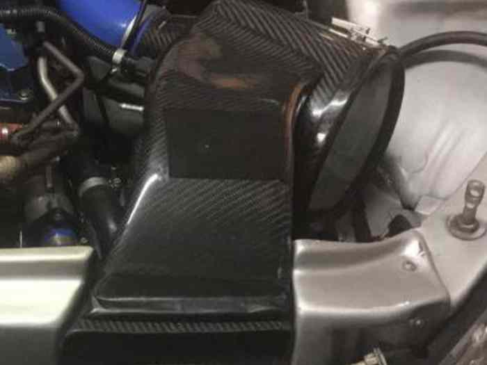 Boite à air 206 S1600 pièces et voitures de course à vendre, de rallye et de circuit. Boite à air 206 S1600 pièces et voitures de course à vendre, de rallye et de circuit.