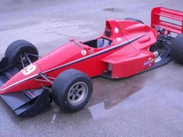 F3000 Reynard / Ralt / Lola / March