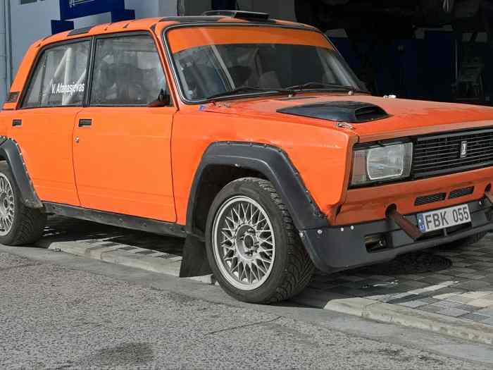 Lada 2105 VFTS 0