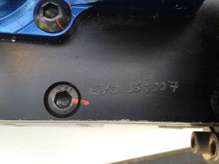 Boite séquentielle SJ3P neuve cloche moteur TU 2