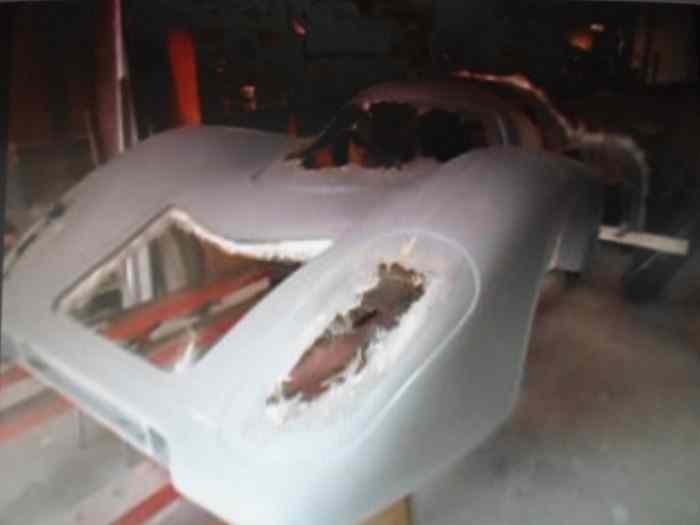 porsche 917 réplique 1