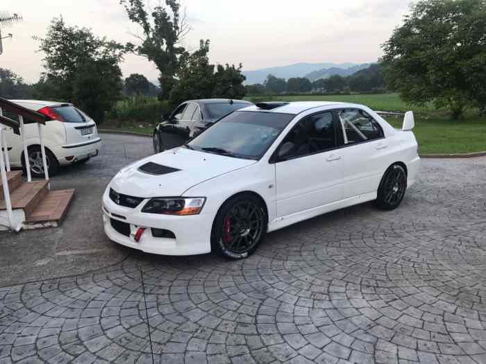 Mitsubishi Lancer Ix Gr A 0