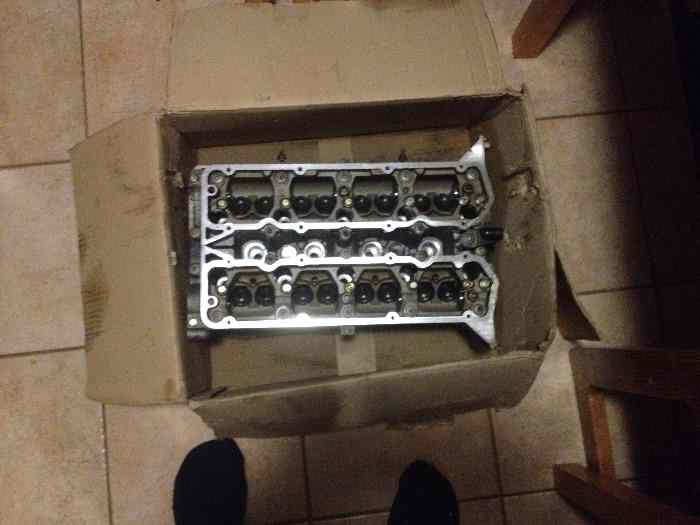 à vendre pièces moteur clio williams prepa 200cv 4