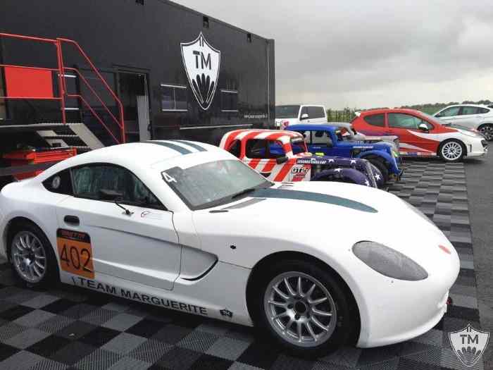 GINETTA G40 CUP 4