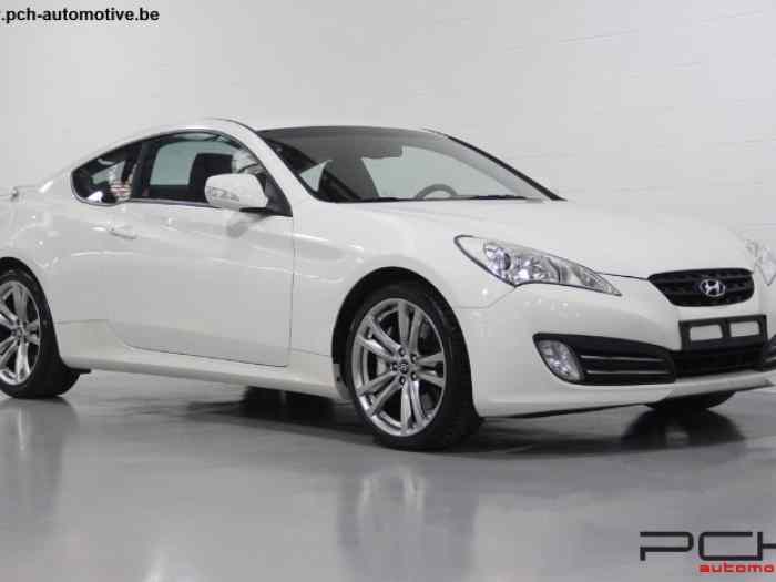 Hyundai Genesis Coupe 2.0 T 213cv 0