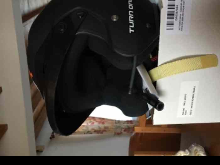 Casque Turn One Snell 2015 neuf