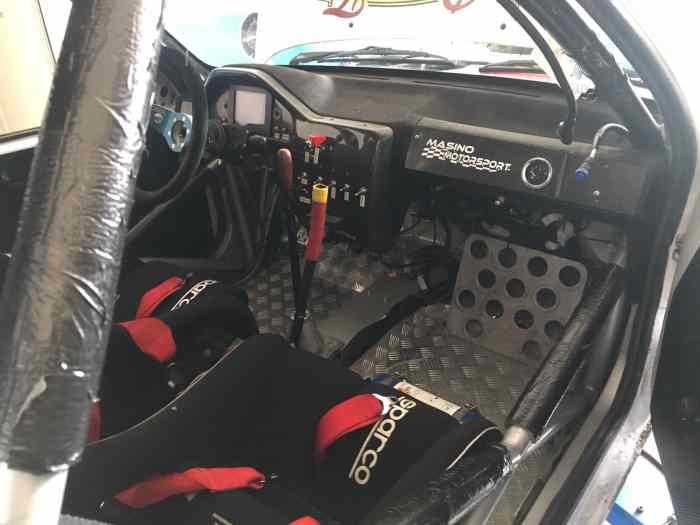 Peugeot 106 Gr.A5 – photo 3 sur 5