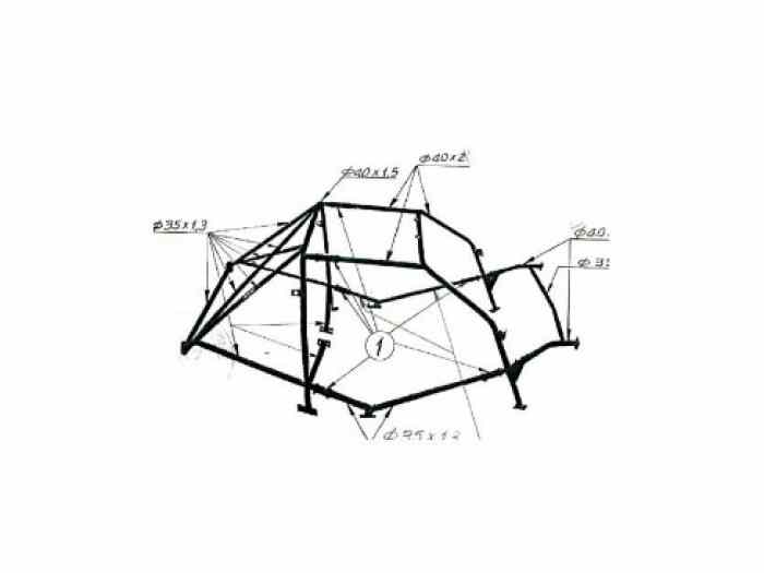 Opel Kadett GSi 16v Groupe E1 passeport technique suisse 4