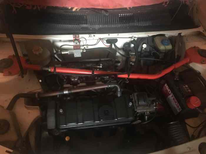 peugeot 205 rallye groupe A 2