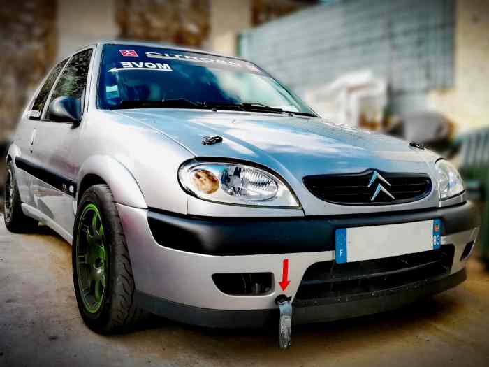 Saxo vts 0