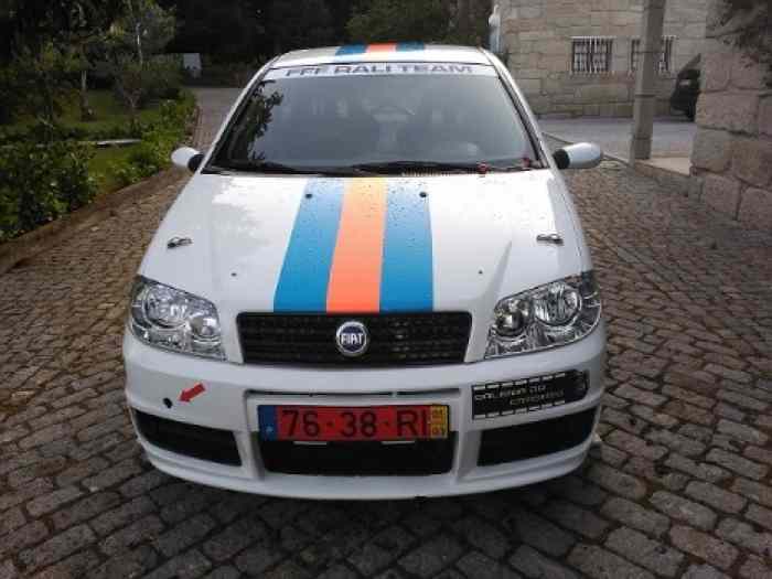 FIAT PUNTO HGT 1.8 GROUP A 1