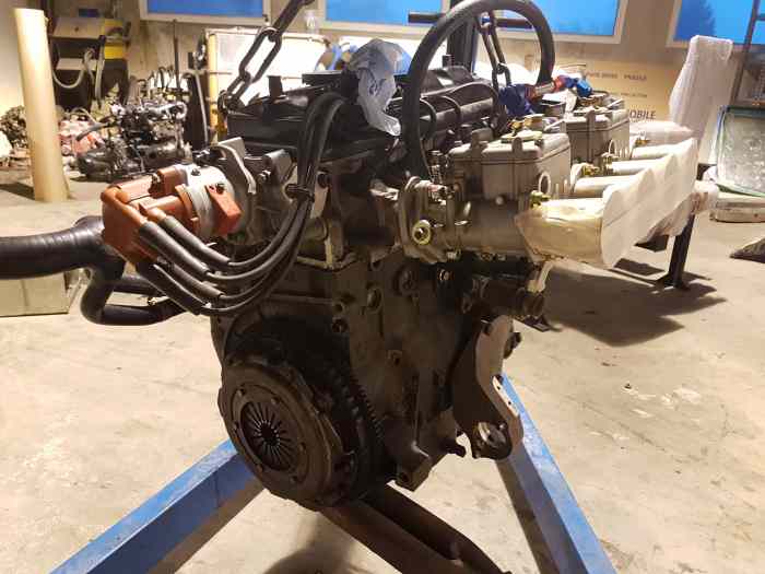 moteur TU 0
