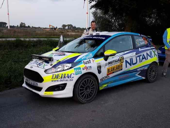Ford Fiesta R2T National 2017 3
