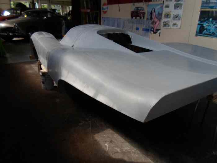 porsche 917 réplique 3