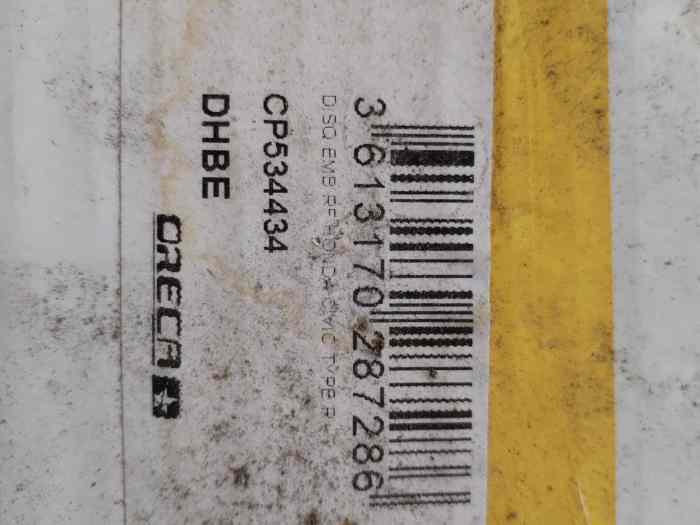 AV EMBRAYAGE AP RACING 0