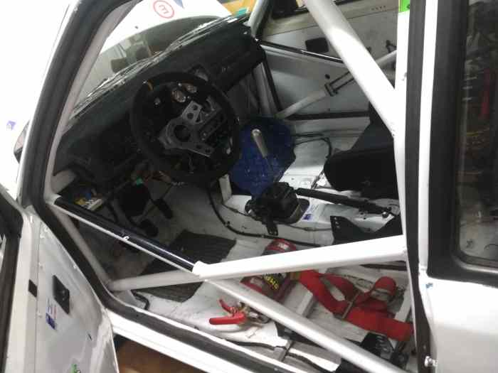 205 rallye 1.6 5