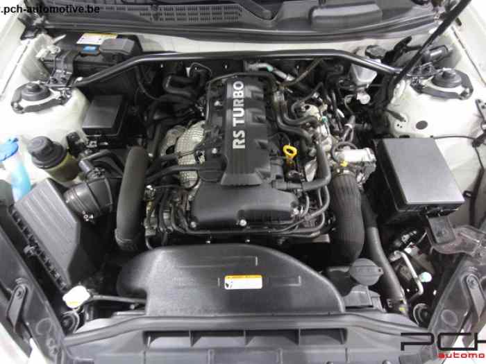 Hyundai Genesis Coupe 2.0 T 213cv 5
