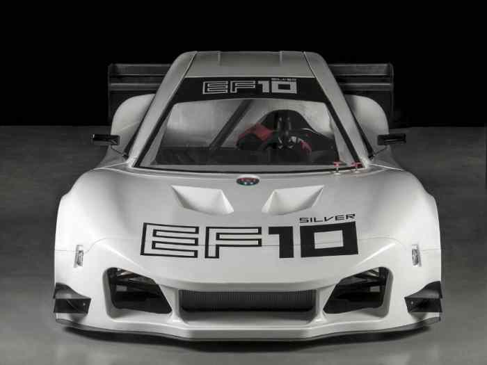 Silver-Car EF10 1