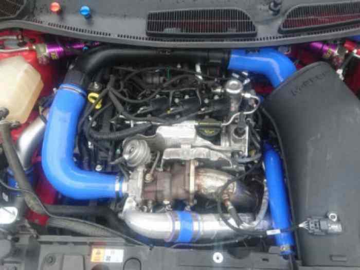 Ford Fiesta R2T, 190cv - pièces et voitures de course à vendre, de ...