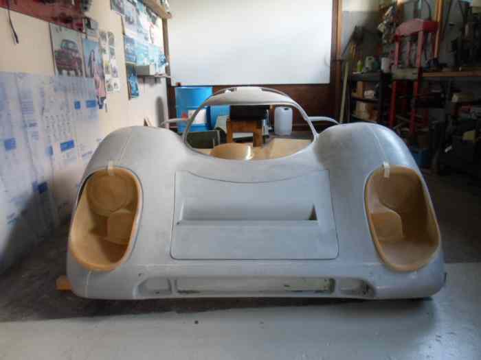 porsche 917 réplique 4