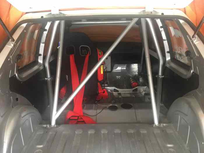 peugeot 205 rallye groupe A 4