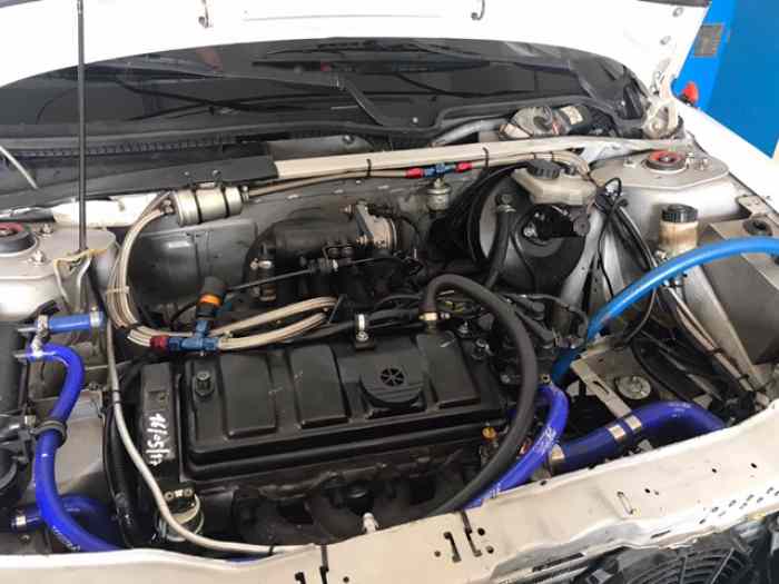 Peugeot 106 Gr.A5 – photo 5 sur 5