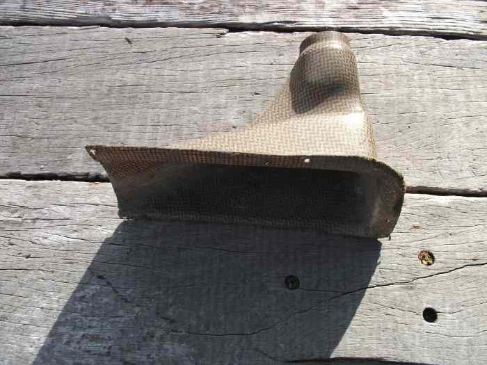 boite a air bmw E30 usine 2